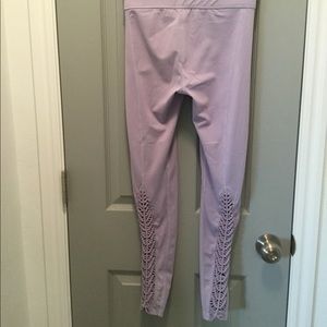Lilac Carbon38 Legginigs